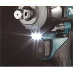 MAKITA TW004GD201 Aku rázový utahovák 1/2"Li-ion XGT 40V/2,5Ah,Makpac