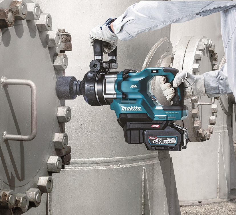 MAKITA TW009GZ Rázový uťahovák 1" Li-ion XGT 40V, bez batérie Z
