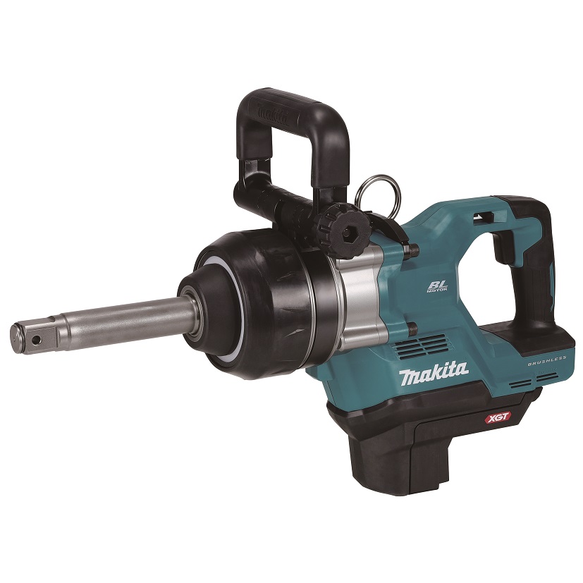 Makita TW010GZ Akumulátorový rázový uťahovák 1" Li-ion XGT 40V, bez batérie