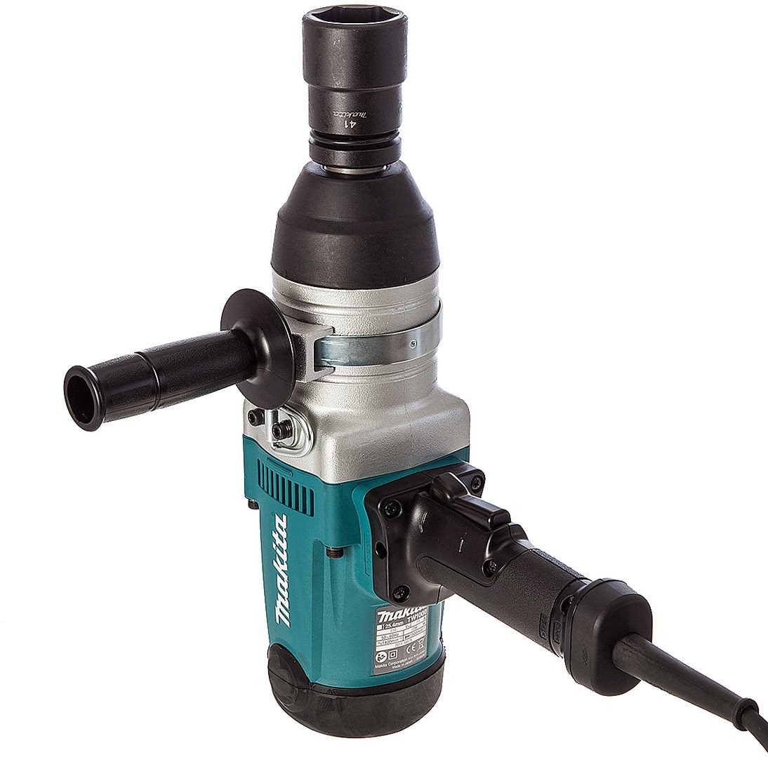 MAKITA TW1000 Rázový utahovák 1200W, 1000Nm