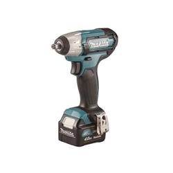 Makita TW140DSMJ Aku rázový utahovák Li-ion CXT 12V/4,0Ah