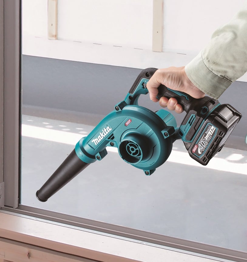 Makita UB002GZ01 Akumulátorový fukár Li-ion XGT 40V, bez batérie