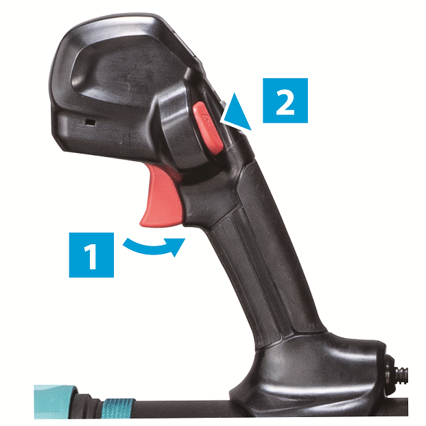 MAKITA UB004GZ01 Aku zádový ofukovač Li-ion XGT 40V,bez aku