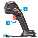 MAKITA UB004GZ01 Aku zádový ofukovač Li-ion XGT 40V,bez aku