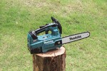 MAKITA UC002GZ01 Akumulátorová reťazová píla 250 mm Li-ion XGT 40 V, bez akumulátora   Z