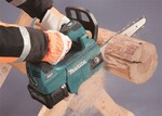 MAKITA UC006GZ Akumulátorová reťazová píla na rezbárske práce 250 mm, Li-ion XGT 40 V, bez akumulátora Z