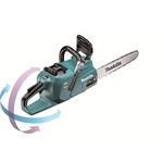 MAKITA UC016GZ Aku řetězová pila 400 mm Li-ion XGT 40V,bez aku Z