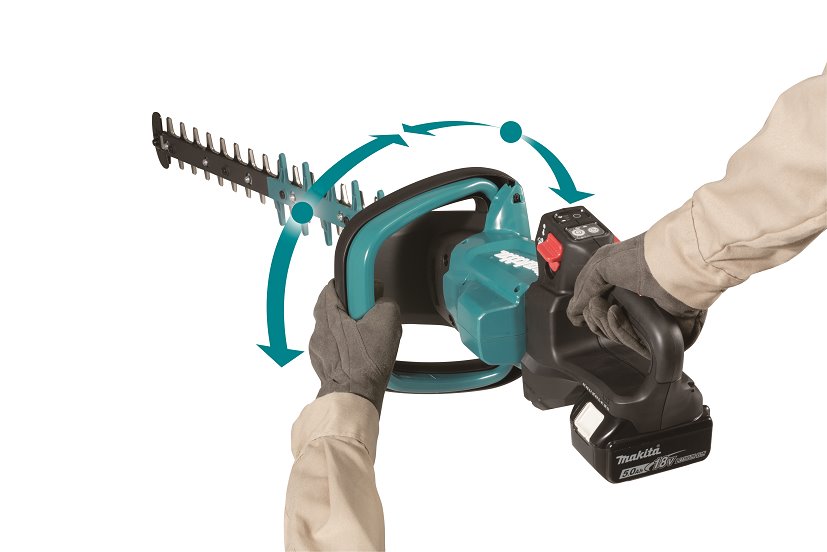 Makita UH004GM201 Aku plotostřih 600mm Li-ion XGT 40V/4Ah