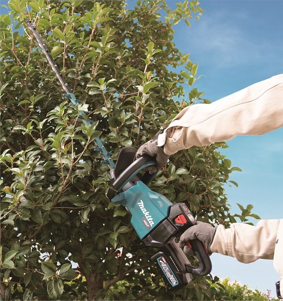 Makita UH005GM201 Akumulátorové nožnice na živý plot 750 mm Li-ion XGT 40V/4Ah