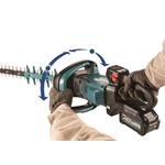 Makita UH005GZ Akumulátorové nožnice na živý plot 750mm Li-ion XGT 40V, bez batérie Z