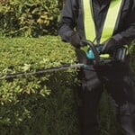 MAKITA UH021GZ Akumulátorové nožnice na živý plot 600 mm Li-ion XGT 40 V, bez akumulátora Z