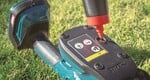 MAKITA UH023GD101 Akumulátorové nožnice na živý plot 200 mm Li-ion XGT 40V/2,5Ah