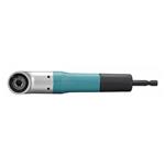 MAKITA úhlový nástavec šestihran 1/4" IMPACT BLACK