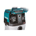 MAKITA VC004GLZ01 Aku-vysavač s AWS Li-ion XGT 40V,bez aku   Z