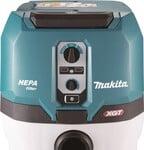 MAKITA VC004GLZ01 Akumulátorový vysávač s AWS Li-ion XGT 40 V, bez akumulátora Z