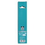 MAKITA vrták do dřeva čtyřbřitý šestihran 1/4" 16x165mm