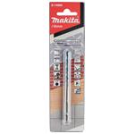MAKITA vrták pre viacmateriálové TCT stopky šesťhran 1/4´´ 6x100mm