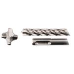 MAKITA vrták SDS-Plus čtyřbřitý Nemesis II 10x115/160mm = oldB-11829