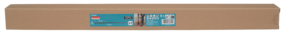 MAKITA zemný vrták šesťhran 30x600 mm D-82105