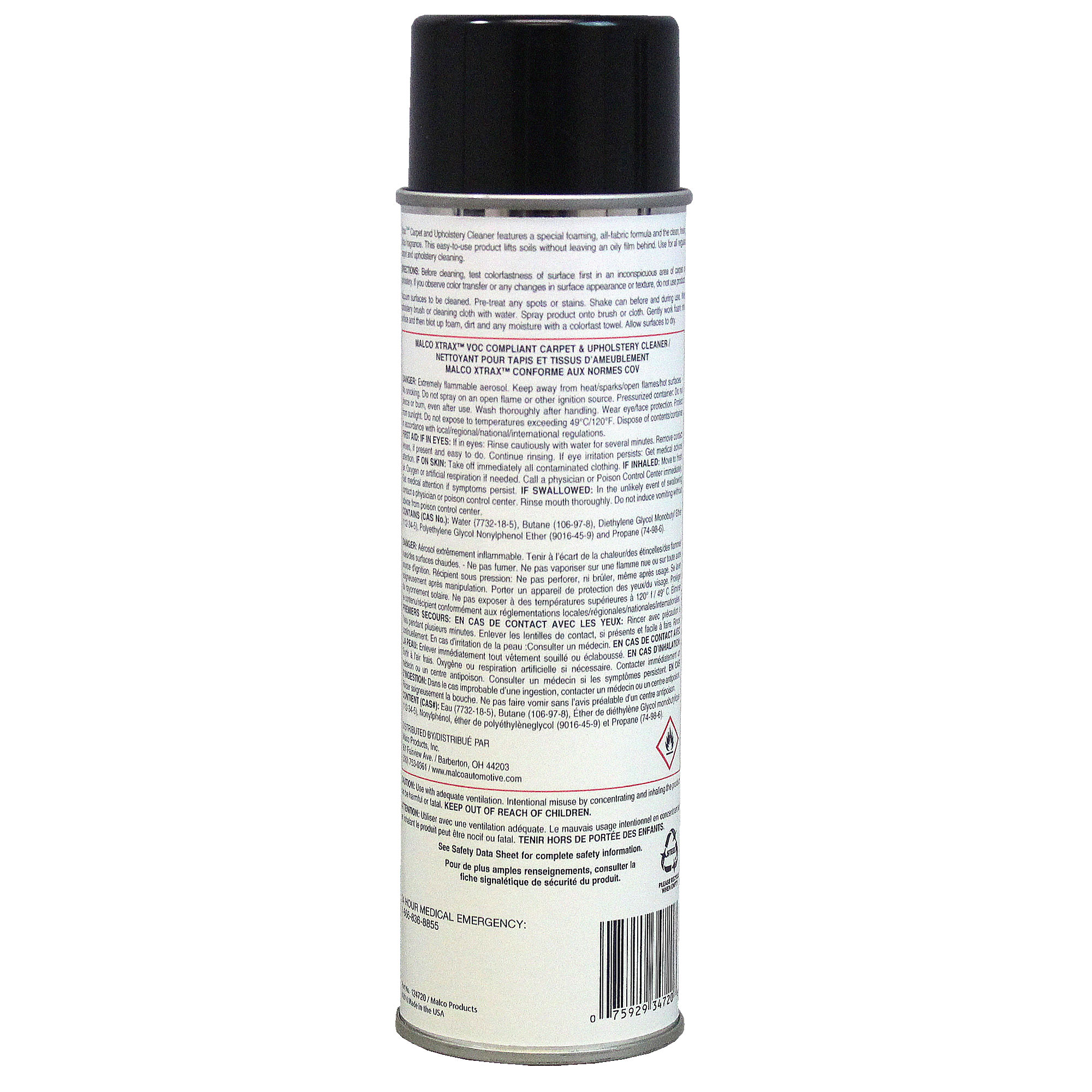 Malco Xtrax Cleaner
