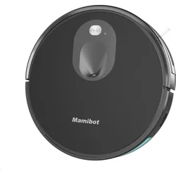 Mamibot ExVac 680s, čierna