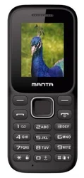 Manta TEL1711 černý