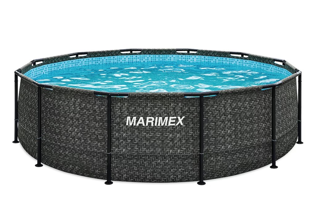 Marimex Bazén Florida 3,66 x 0,99 m bez príslušenstva RATAN (10340213)