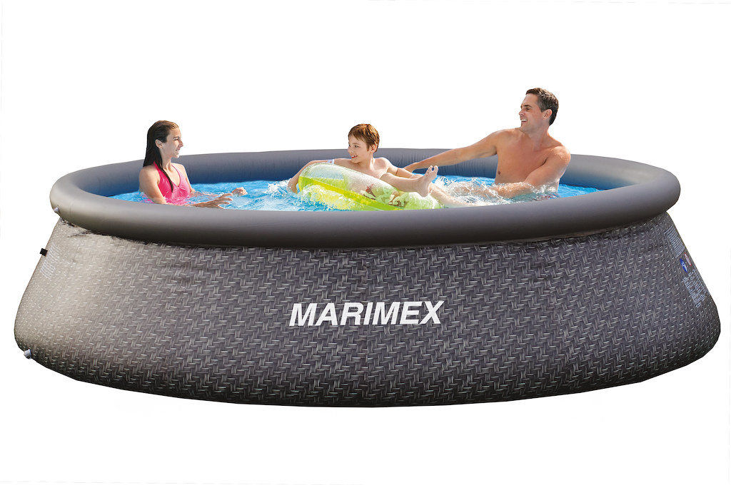 Marimex Bazén Tampa 3,66 x 0,91 m bez filtrácie RATAN (10340218)