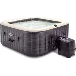 Marimex Bazén vířivý nafukovací Pure Spa - Bubble Greystone Deluxe 4 AP (11400262)