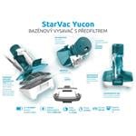 Marimex Bazénový vysavač Marimex StarVac Yucon (10800049)