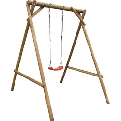 Marimex Detská drevená hojdačka Marimex 1 (11640373)