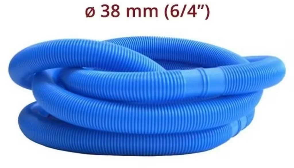Marimex Hadica 6/4 (38 mm) časť 1 m modrá (11001043)