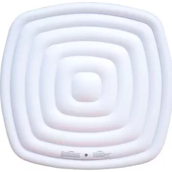 Marimex Kryt k vanám Mspa nafukovací  - pro čtvercové vany pro 4 osoby (126x126 cm)