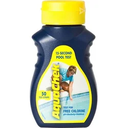 MARIMEX Pásky testovací AquaChek 4v1 Yellow (50ks)
