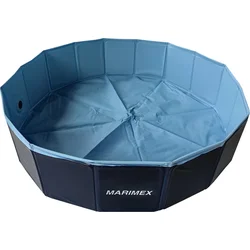 Marimex Skládací bazén pro psy - O 100 cm modrý (10210058)