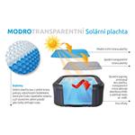 Marimex Solární plachta modro-transparentní pro čtvercové vířivé bazény 1,60 x 1,60 m (10400344)