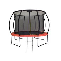 Marimex Trampolína Marimex Premium 366 cm + vnitřní ochranná síť + schůdky ZDARMA (19000112)