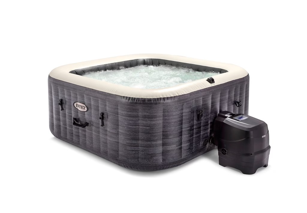 Marimex Vírivý bazén Greystone Deluxe Bubble Spa 6 NP (11400295)