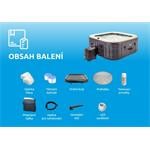 Marimex Whirlpool Greystone Deluxe Bubble Spa 6 NP (11400295)