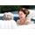 Marimex Whirlpool nafukovacie kúpele Pure Spa - Bubble HWS BLUE (11400212)