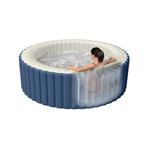 Marimex Whirlpool nafukovacie kúpele Pure Spa - Bubble HWS, modrá (11400275)