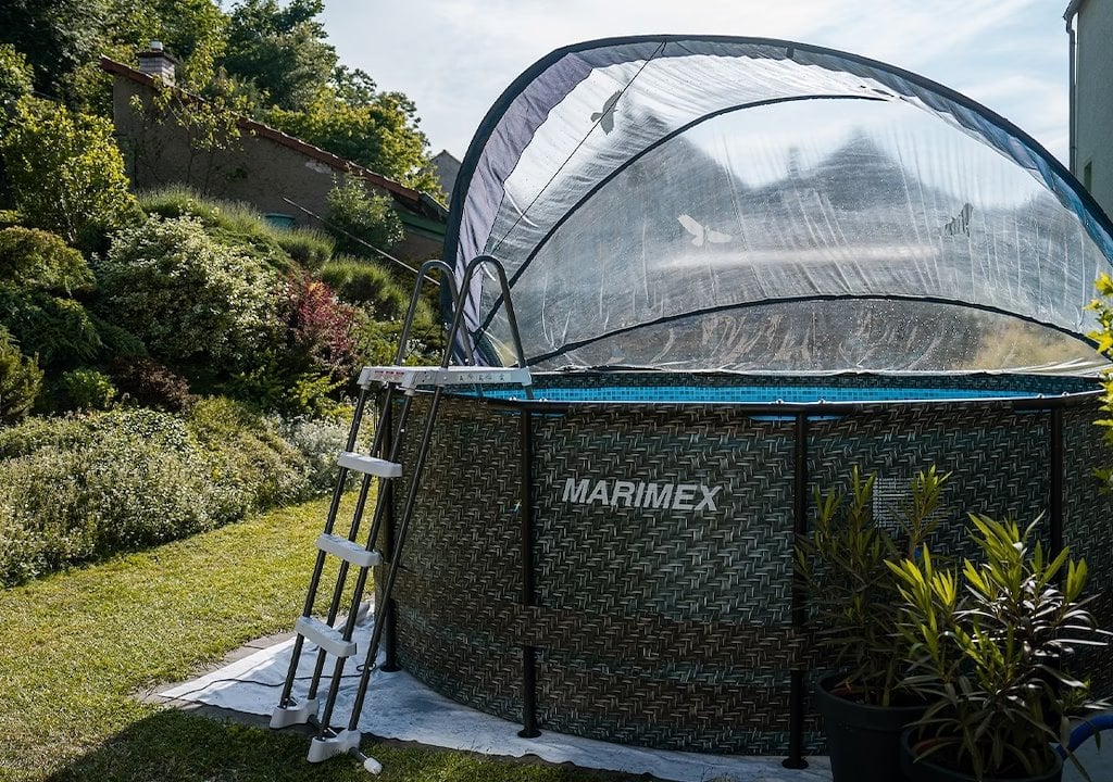Marimex Zastřešení pro nadzemní bazény 3,66 m (10970566)