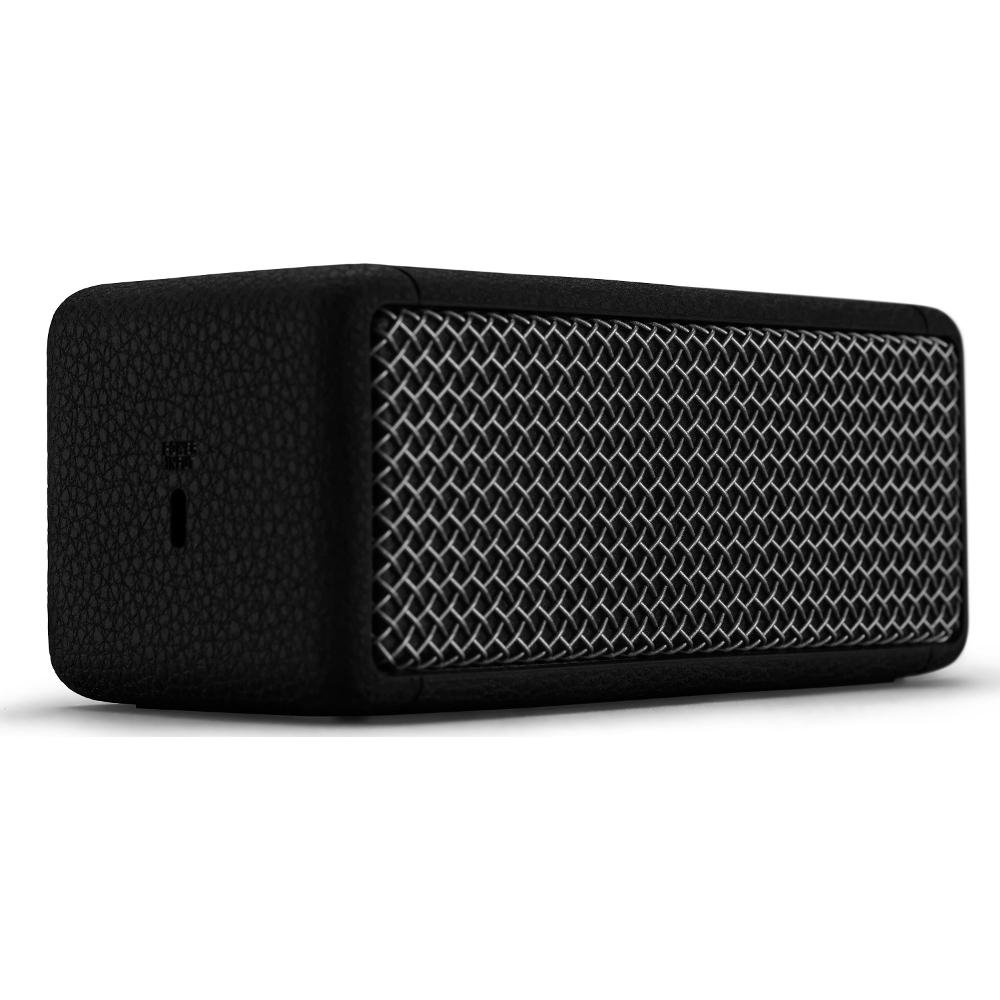 Marshall Emberton II Black & Steel, černý