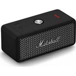 Marshall Emberton II Black & Steel, čierna