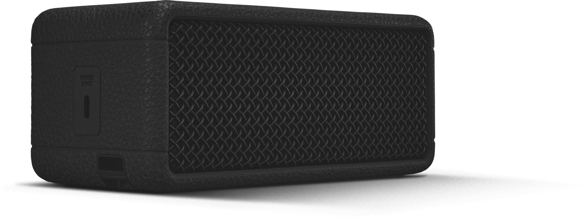 Marshall Emberton III Black & Brass, čierna