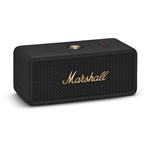 Marshall Emberton III Black & Brass, čierna