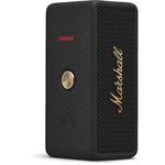 Marshall Emberton III Black & Brass, čierna