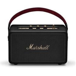 Marshall Kilburn III Black and Brass, černý