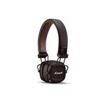 Marshall Major IV Bluetooth, slúchadlá cez uši, hnedé