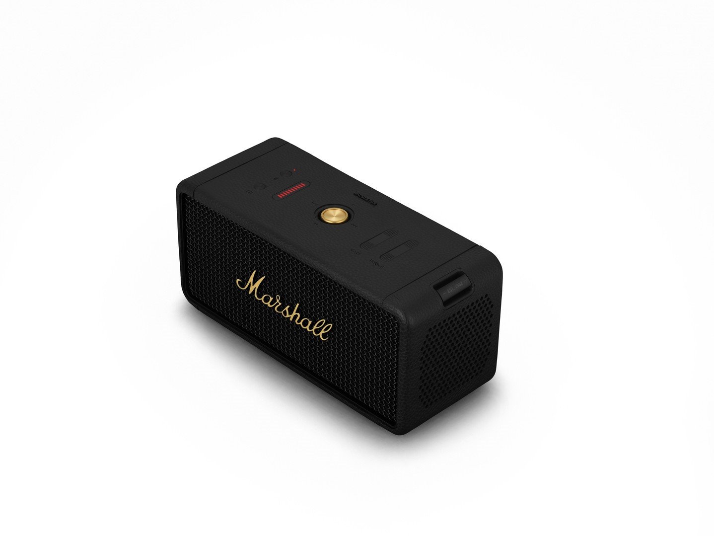 Marshall Middleton Black & Brass